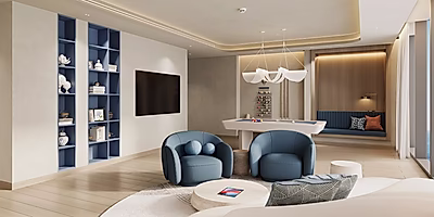 Breathtaking Views | Contemporary Design