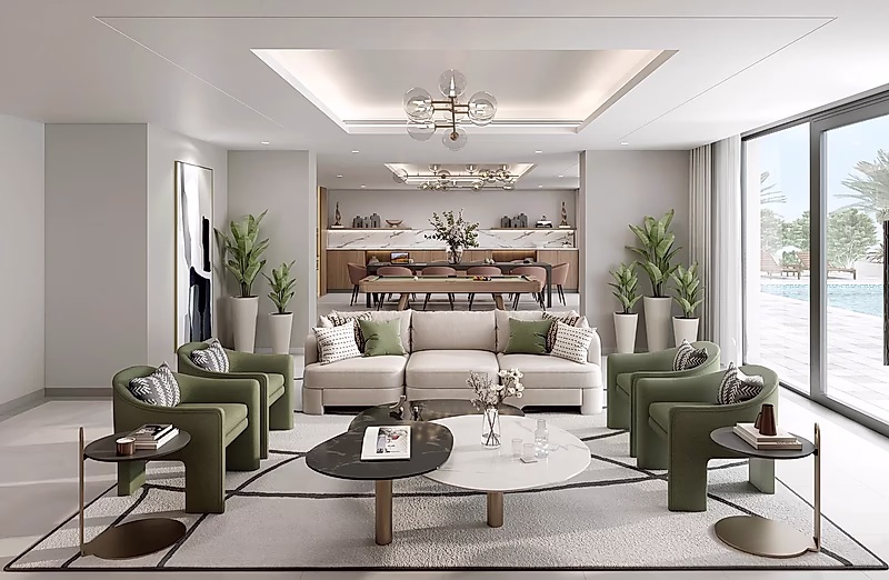 Charming 2BR Retreat | Modern Elegance - Photo 4