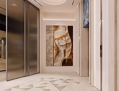 Charming 2BR Retreat | Modern Elegance