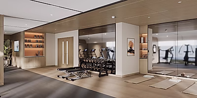 Refined Elegance | Open Layout Bliss