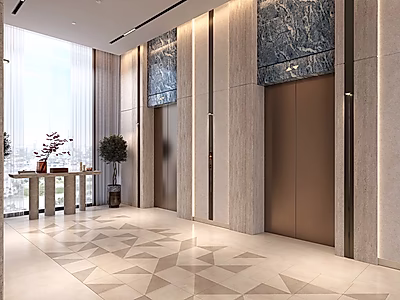 Sophisticated 1BR with Exquisite Design