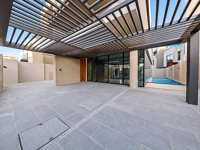 SMART 6BR VILLA WITH MAID ROOM AND PRIVATE POOL - Photo 26
