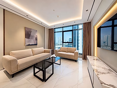 Brand New | Fully Furnished | Bills Included | 2BR + Large Maid Room