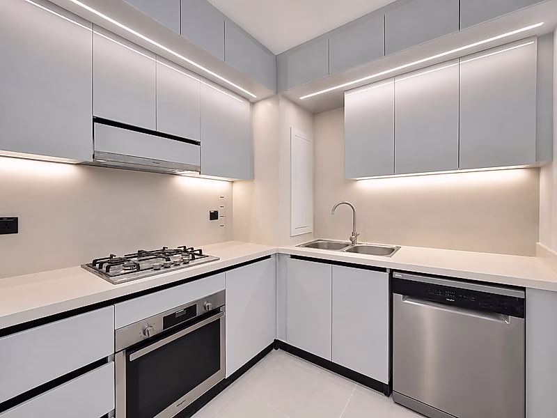 Brand New | Fully Furnished | Bills Included | 2BR + Large Maid Room - Photo 6