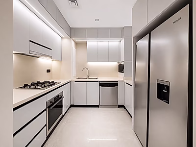 Brand New | Fully Furnished | Bills Included | 2BR + Large Maid Room