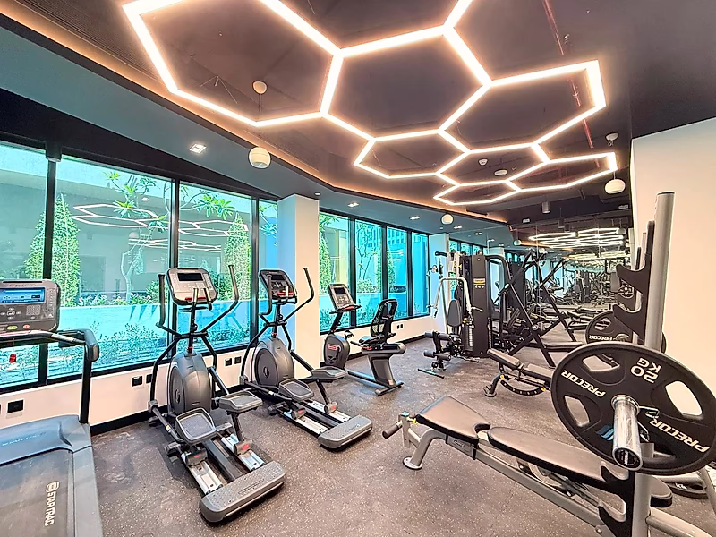 Brand New | Fully Furnished | Bills Included | 2BR + Large Maid Room - Photo 10