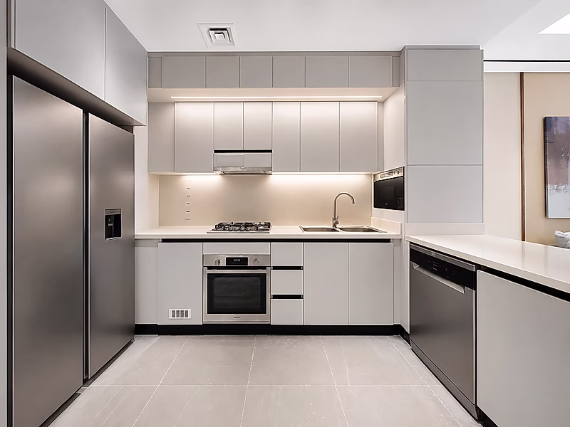 BRAND NEW 2 BEDROOMS BILLS INCLUDED IN LUSAIL - Photo 5