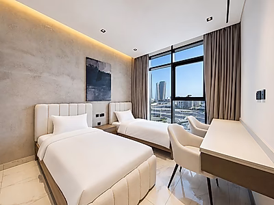 BRAND NEW 2 BEDROOMS BILLS INCLUDED IN LUSAIL