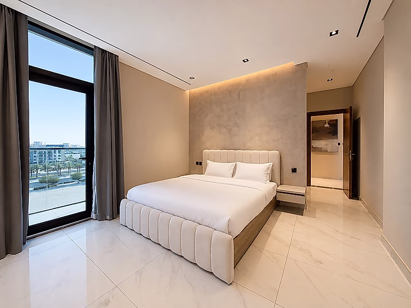 BRAND NEW 2 BEDROOMS BILLS INCLUDED IN LUSAIL - Photo 9