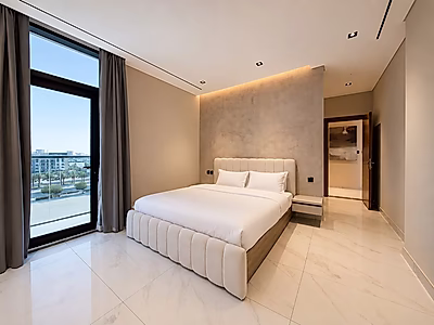 BRAND NEW 2 BEDROOMS BILLS INCLUDED IN LUSAIL