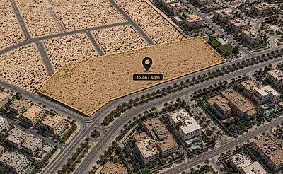 FREEHOLD LAND 15667 SQM PRIME LEGTAIFIYA INVEST