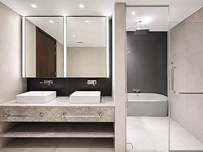 MODERN 2BR PLUS MAID IN A PRIME CITY LOCATION