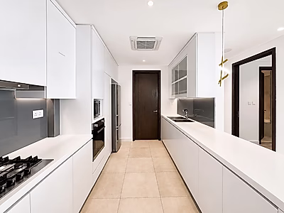 MODERN 2BR PLUS MAID IN A PRIME CITY LOCATION