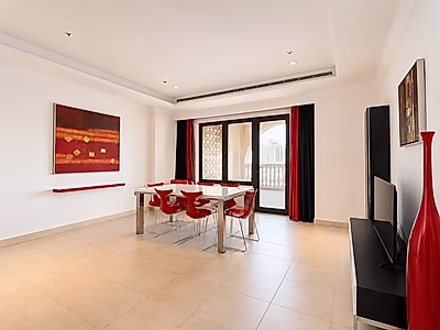 FURNISHED 1BR SEA VIEW & BALCONY BILLS INCLUDED