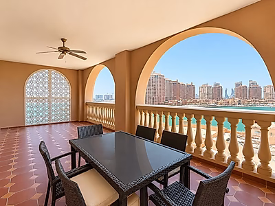 FURNISHED 1BR SEA VIEW & BALCONY BILLS INCLUDED
