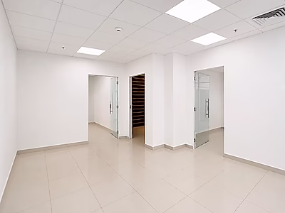 Fully Fitted Office with Natural Views | 115 SQM | Al Corniche