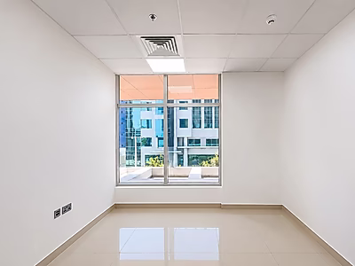 Fully Fitted Office with Natural Views | 115 SQM | Al Corniche
