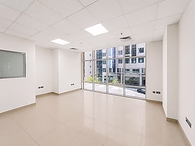 Fully Fitted Office with Natural Views | 115 SQM | Al Corniche