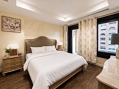 1BR PLUS OFFICE FURNISHED WITH BALCONY PORTO ARABIA