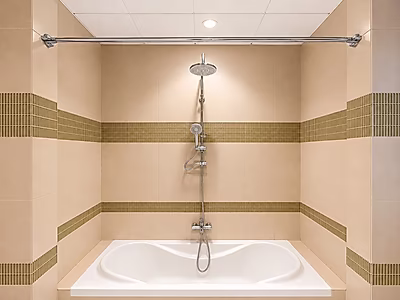 1BR PLUS OFFICE FURNISHED WITH BALCONY PORTO ARABIA