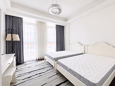 READY FOR OCCUPANCY 2 BEDROOM PLUS MAID
