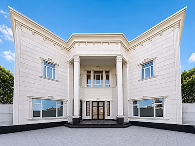 Luxury Corner Villa | Prime Location in Al Hilal