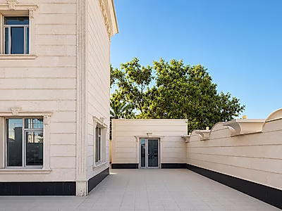 Luxury Corner Villa | Prime Location in Al Hilal