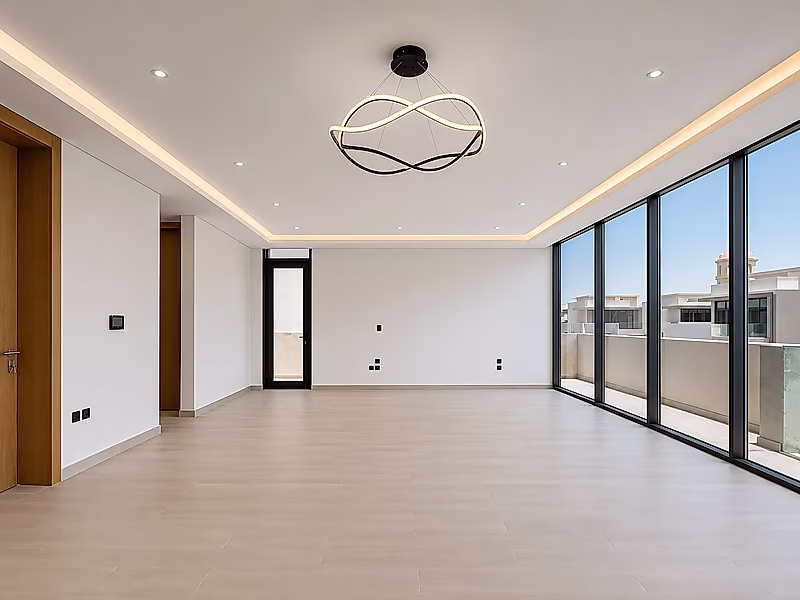 BIG LAYOUT | 6BR SMART COMPOUND VILLA | POOL&ELEVATOR - Photo 4