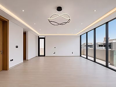 BIG LAYOUT | 6BR SMART COMPOUND VILLA | POOL&ELEVATOR