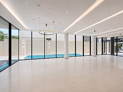 BIG LAYOUT | 6BR SMART COMPOUND VILLA | POOL&ELEVATOR