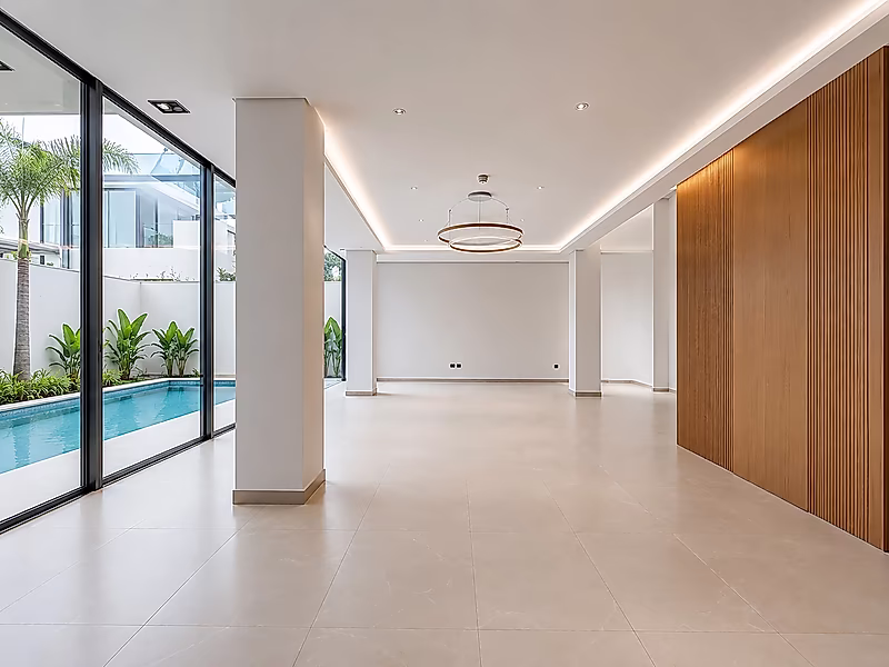 BIG LAYOUT | 6BR SMART COMPOUND VILLA | POOL&ELEVATOR - Photo 8