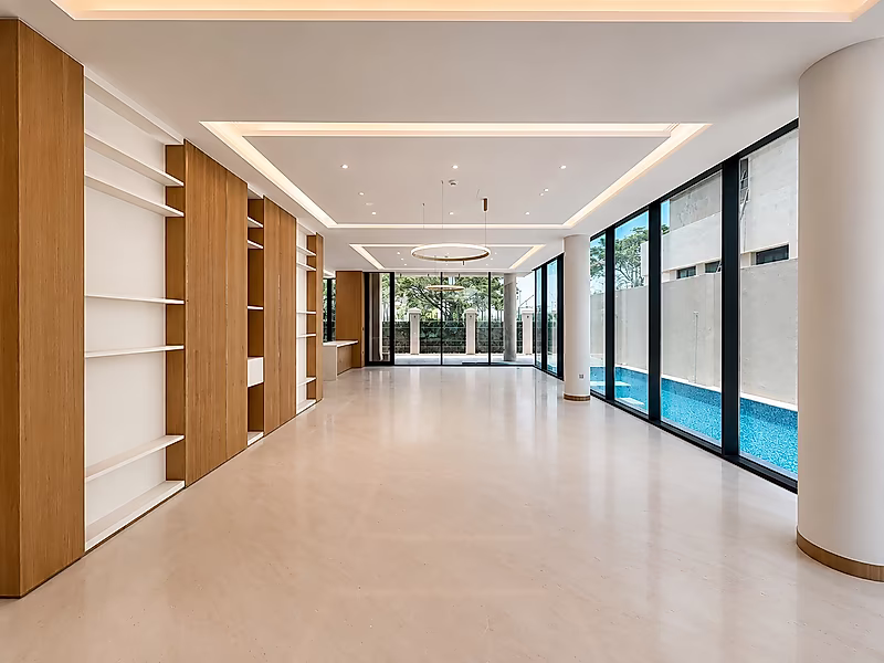 BIG LAYOUT | 6BR SMART COMPOUND VILLA | POOL&ELEVATOR - Photo 20