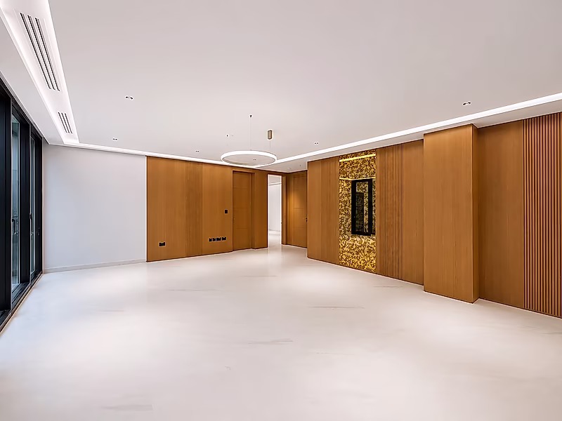 BIG LAYOUT | 6BR SMART COMPOUND VILLA | POOL&ELEVATOR - Photo 22