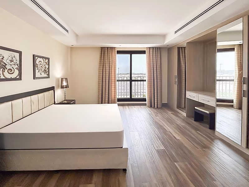 FULLY FURNISHED 1 BEDROOM KHARAMAA INCLUDED - Photo 7