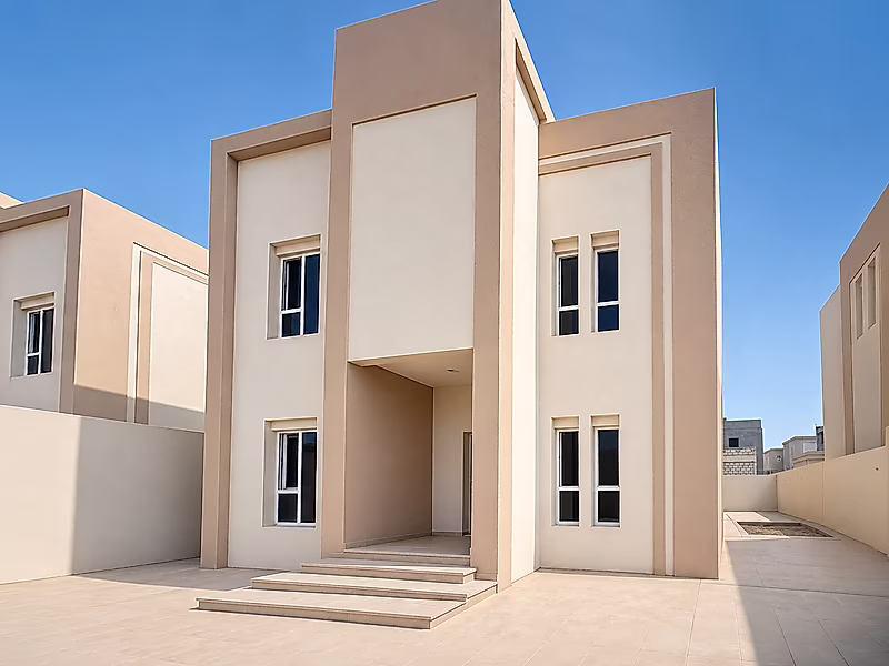7 BED + MAID & DRIVER  VILLA IN IZGHAWA - Photo 1