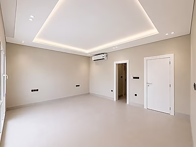 7 BED + MAID & DRIVER  VILLA IN IZGHAWA