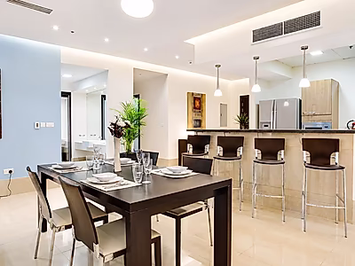 PRIME WEST BAY 2BR WITH QATAR COOL INCLUDED