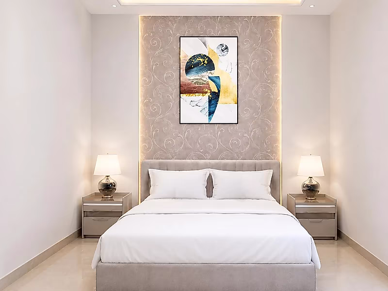 Luxury 2-Bedroom + Storage Apartment | City Avenue, Lusail - Photo 5