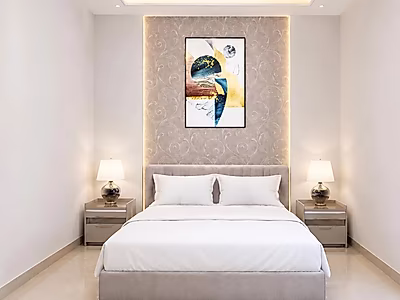 Luxury 2-Bedroom + Storage Apartment | City Avenue, Lusail