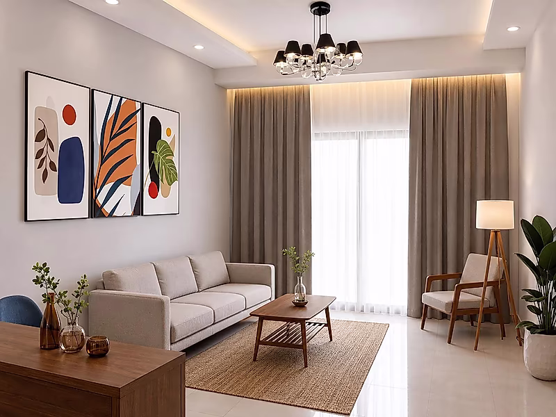 Luxury 2-Bedroom + Storage Apartment | City Avenue, Lusail - Photo 6