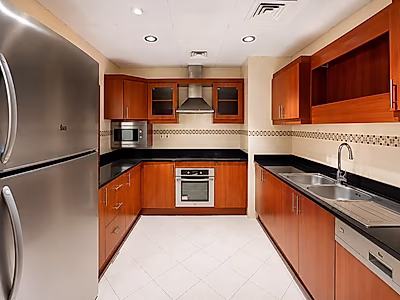 LARGE BALCONY | 1BR | FURNISHED | PEARL