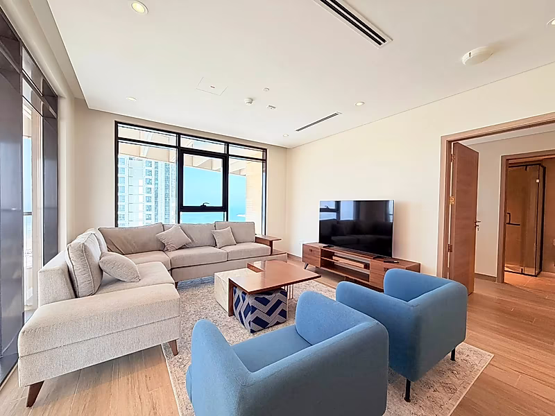 MEET THE LUXURY! 1-BEDROOM APARTMENT | WATERFRONT| INCLUDING BILLS - Photo 2