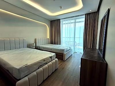 TWO-BEDROOM WATERFRONT LUXURY | RARE PRICE, PAYMENT PLAN | HOT DEAL!