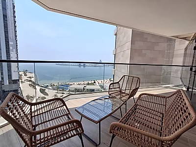 TWO-BEDROOM WATERFRONT LUXURY | RARE PRICE, PAYMENT PLAN | HOT DEAL!