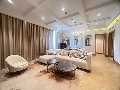 Luxury Living at The Pearl | Fully Furnished 2-Bedroom | Flexible Payment Plan