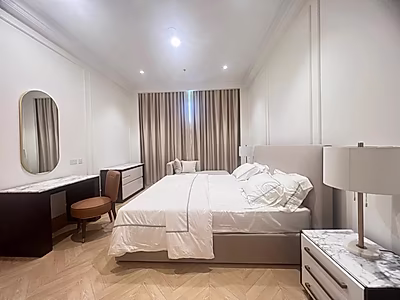Luxury Living at The Pearl | Fully Furnished 2-Bedroom | Flexible Payment Plan