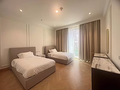 Luxury Living at The Pearl | Fully Furnished 2-Bedroom | Flexible Payment Plan