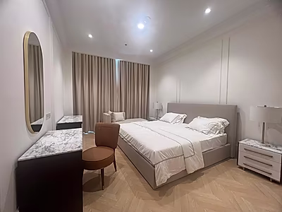 Luxury Living at The Pearl | Fully Furnished 2-Bedroom | Flexible Payment Plan