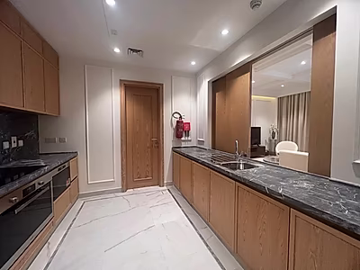 Luxury Living at The Pearl | Fully Furnished 2-Bedroom | Flexible Payment Plan