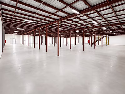Newly Renovated Warehouse With 21 Staff Rooms